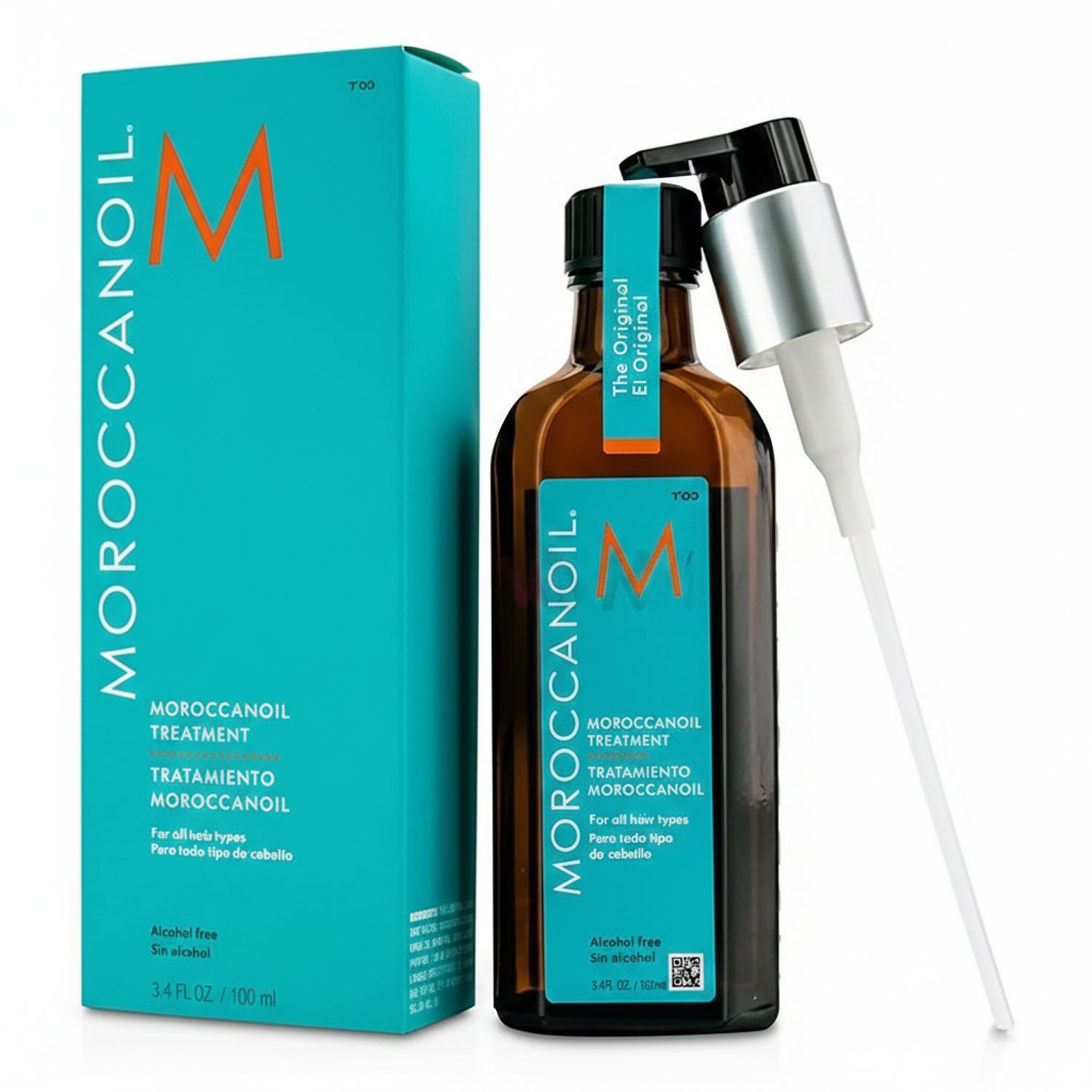 Moroccanoil Treatment