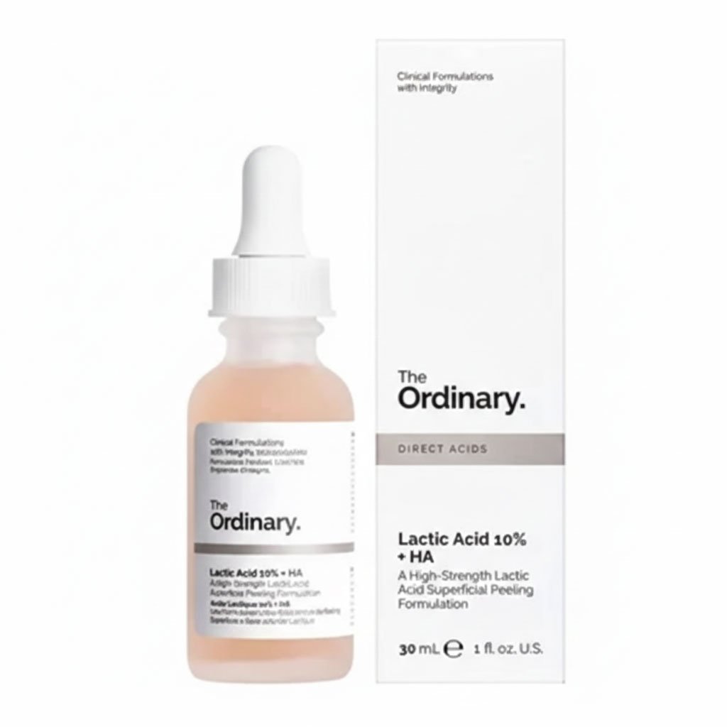 The Ordinary Lactic Acid