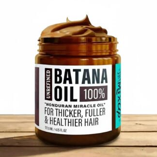 Unrefined Batana Oil