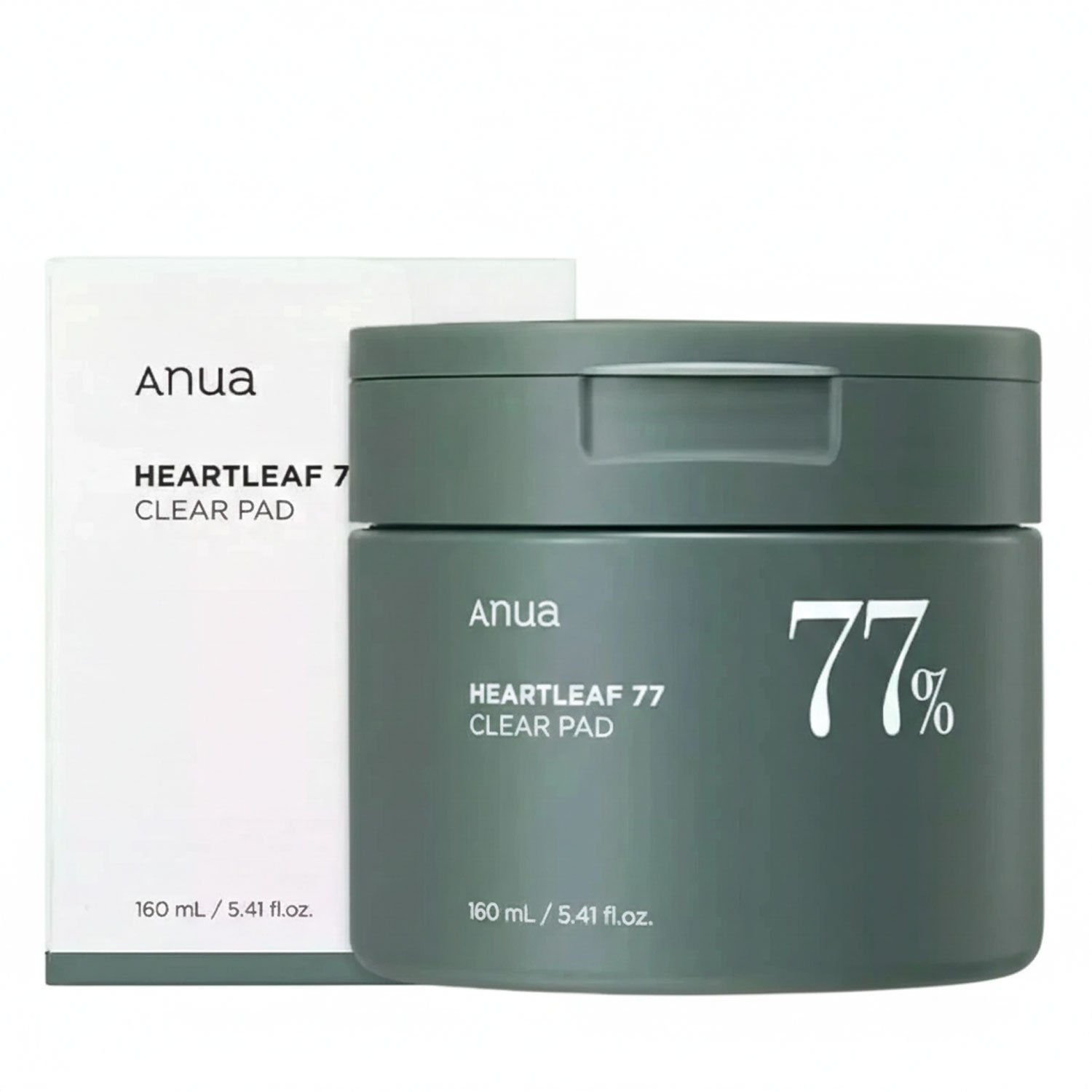 Anua Heartleaf 77% Clear Pad