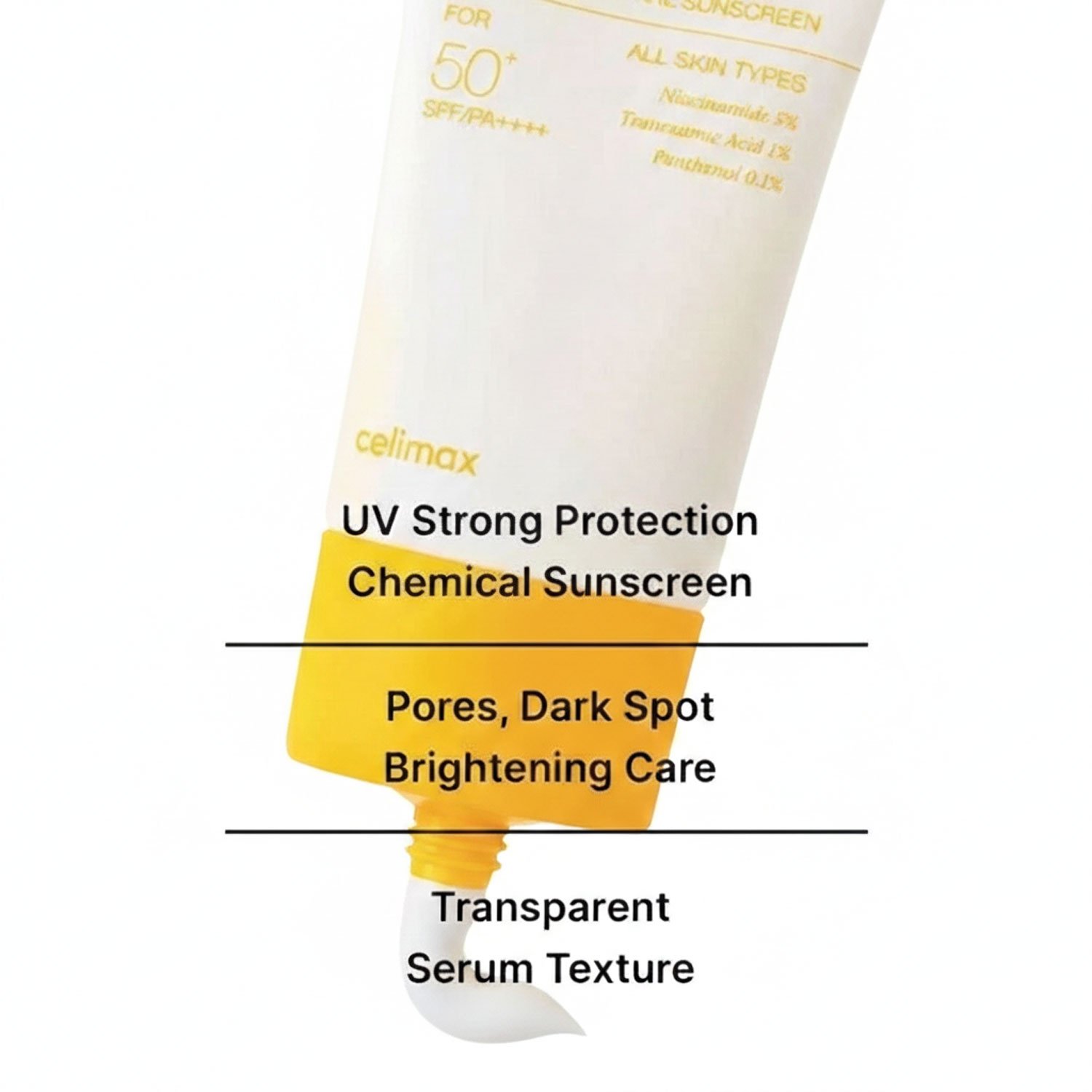 CELIMAX Care Sunscreen - Image 3