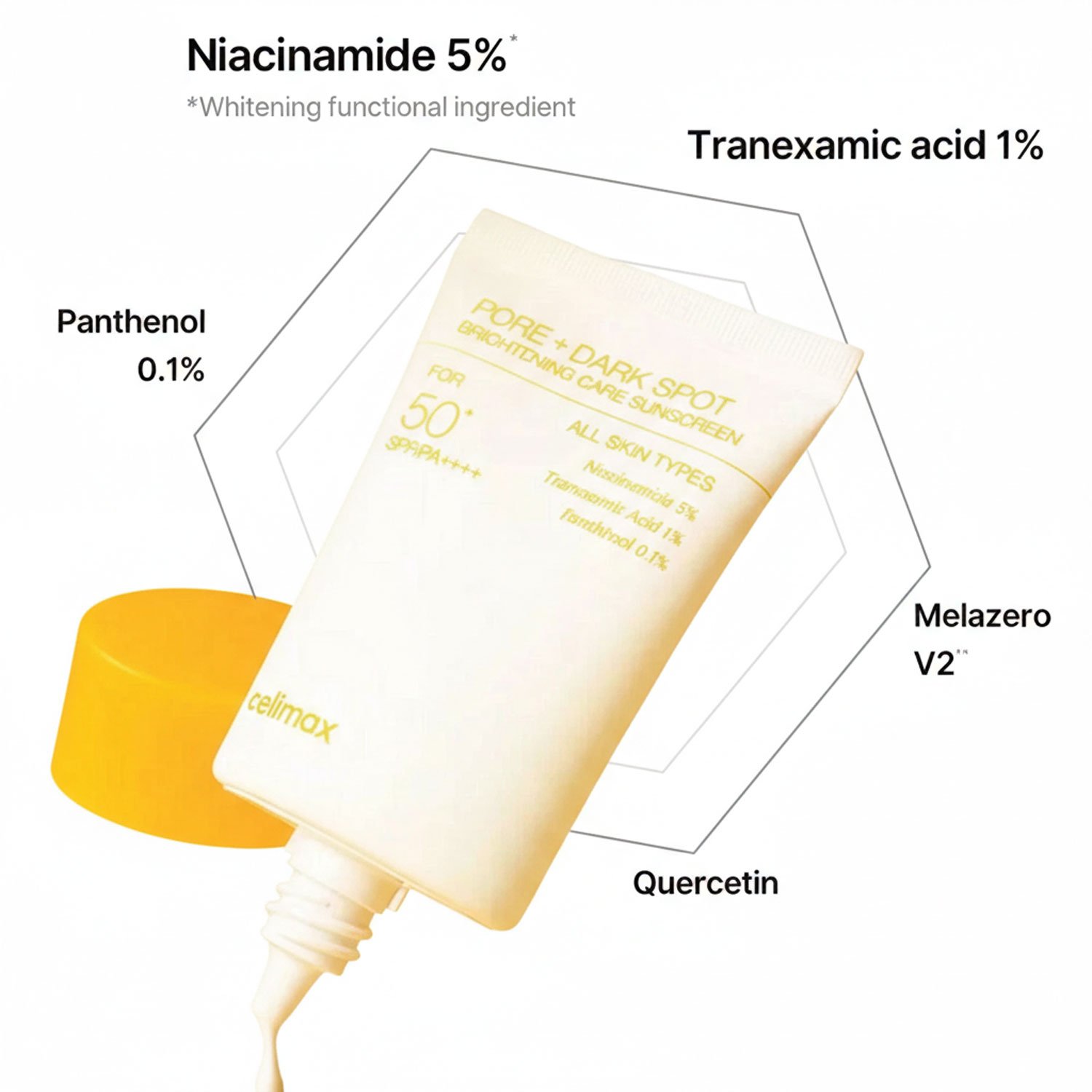 CELIMAX Care Sunscreen - Image 2