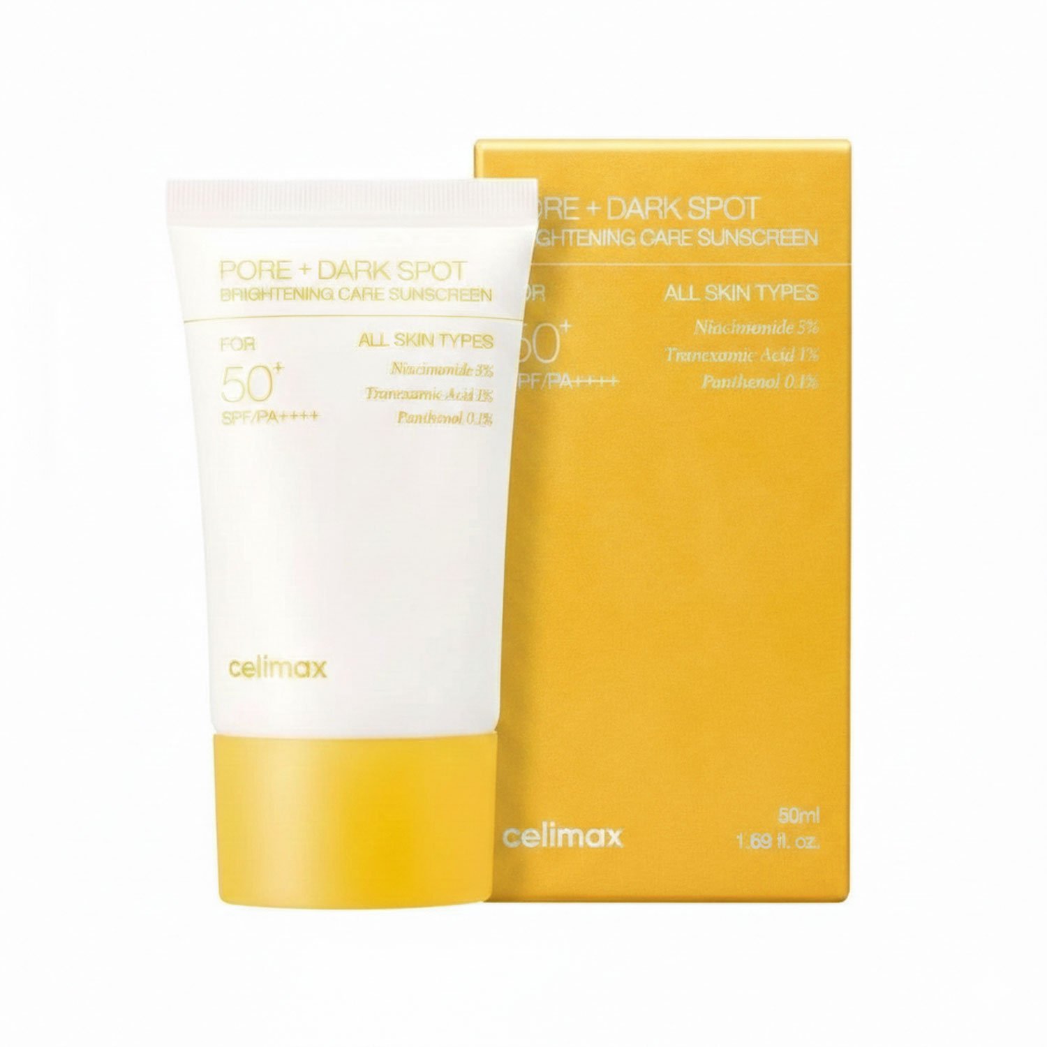 CELIMAX Care Sunscreen