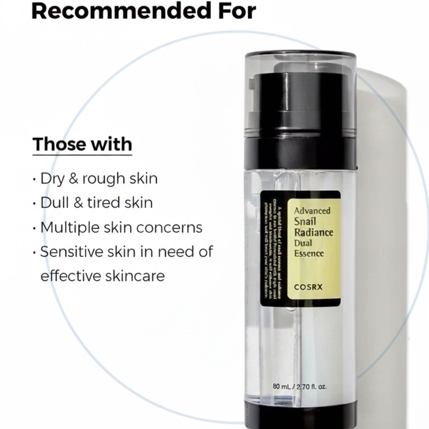 COSRX Radiance Dual Essence - Image 2