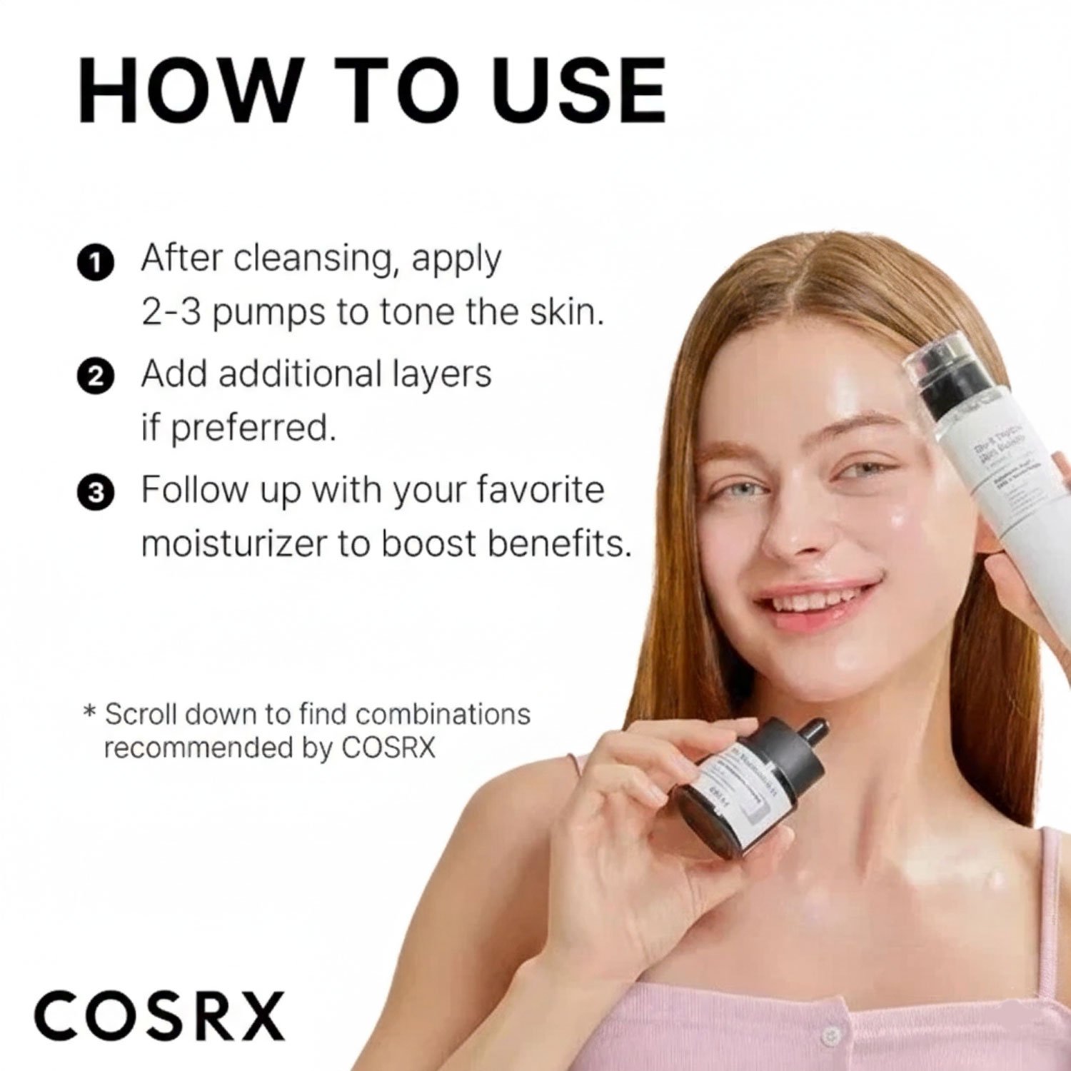 COSRX The 6 Peptide Skin Booster - Image 3