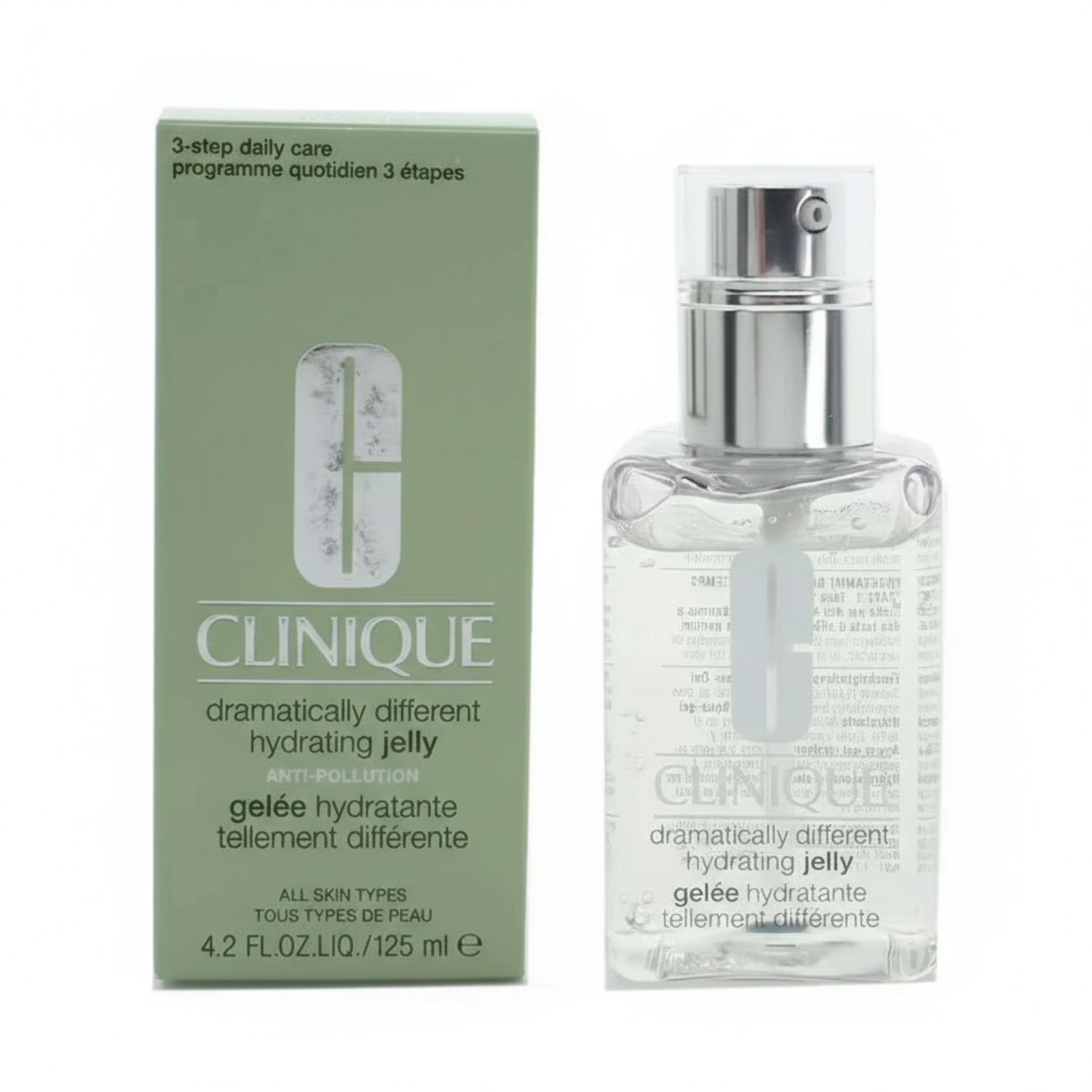 Clinique Dramatically Different Hydrating Jelly