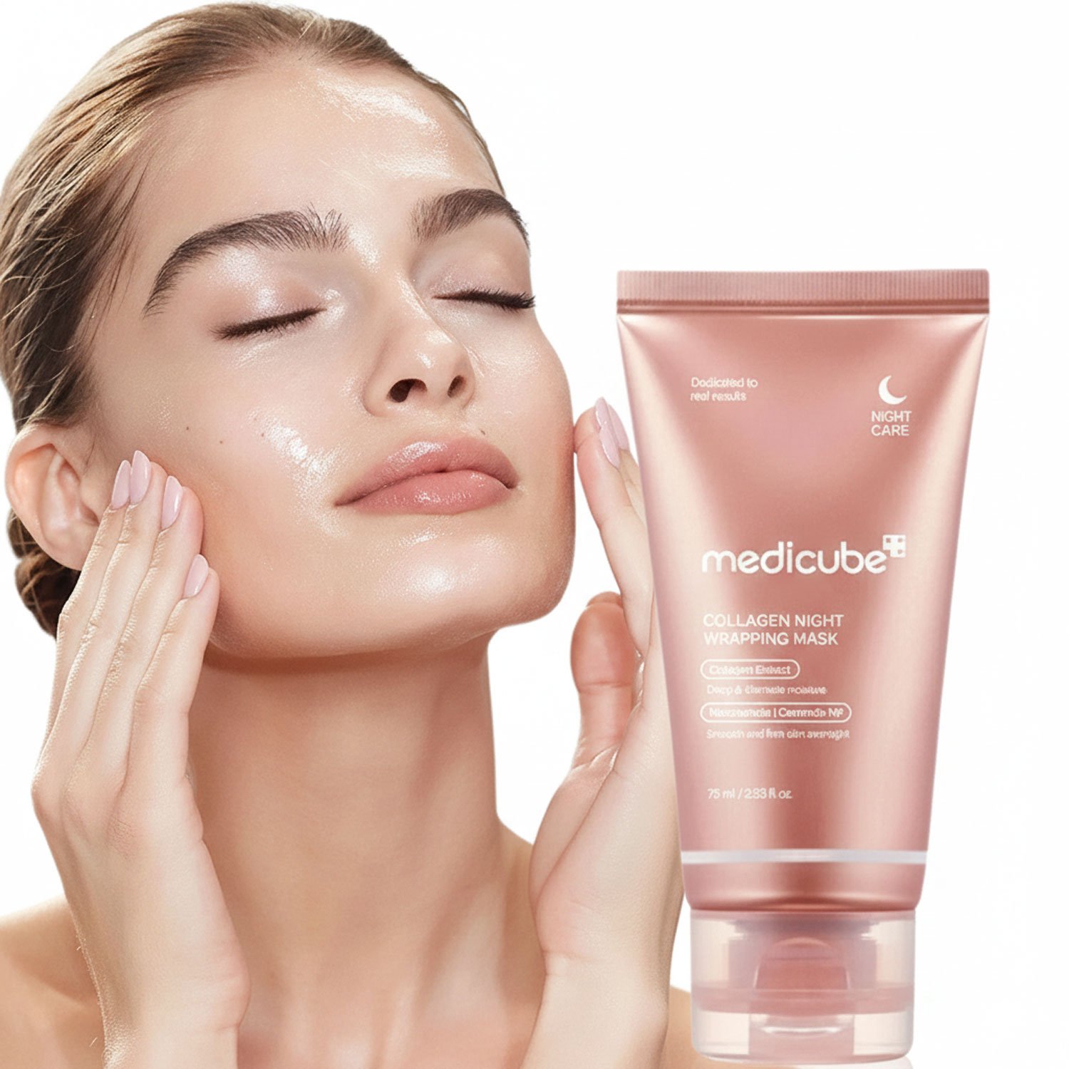 Medicube Collagen Night Mask - Image 4