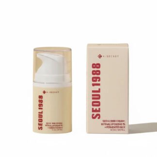 Seoul 1988 Cream