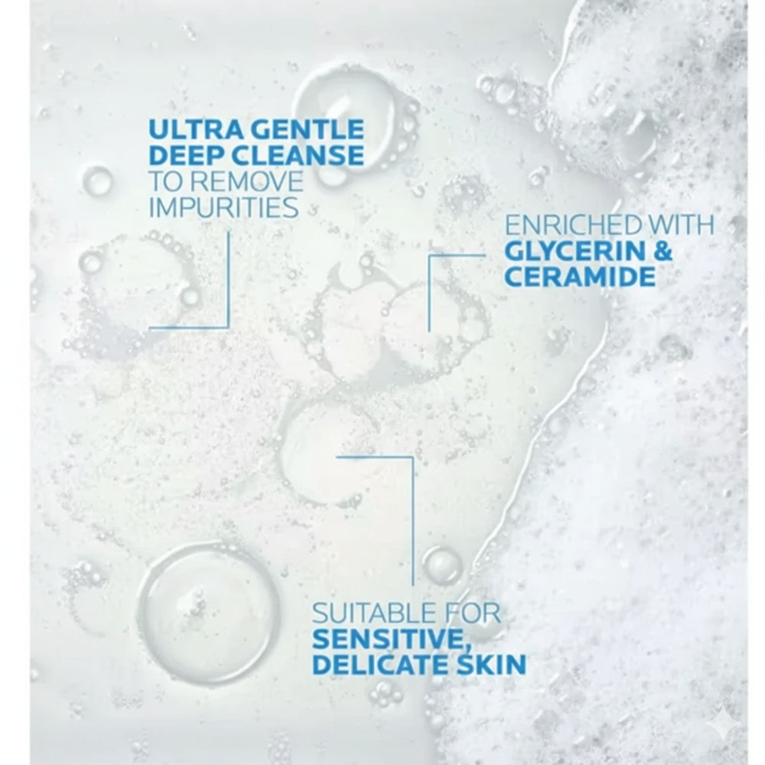 La Roche Posay Foaming Cleanser - Image 4
