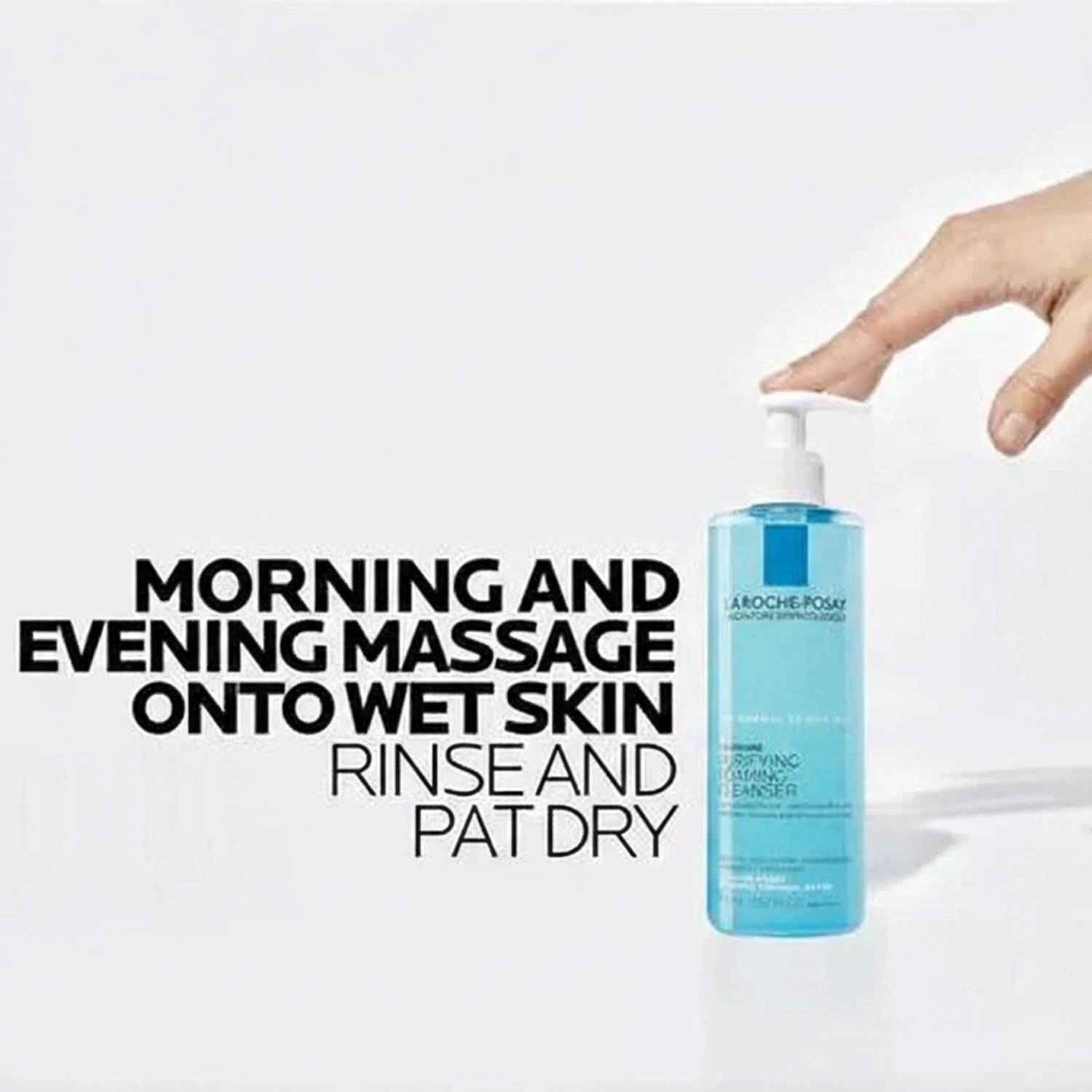 La Roche Posay Foaming Cleanser - Image 3