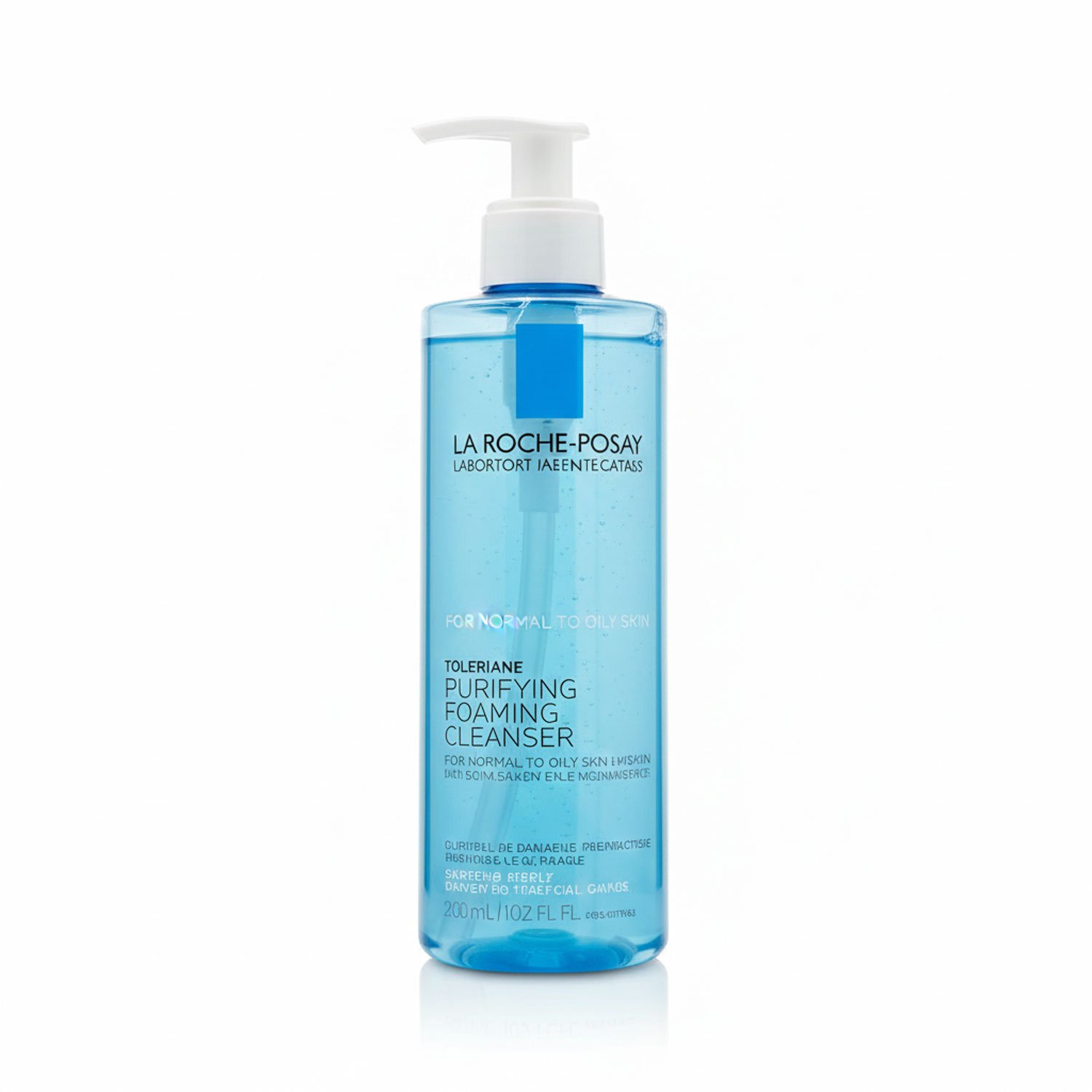 La Roche Posay Foaming Cleanser
