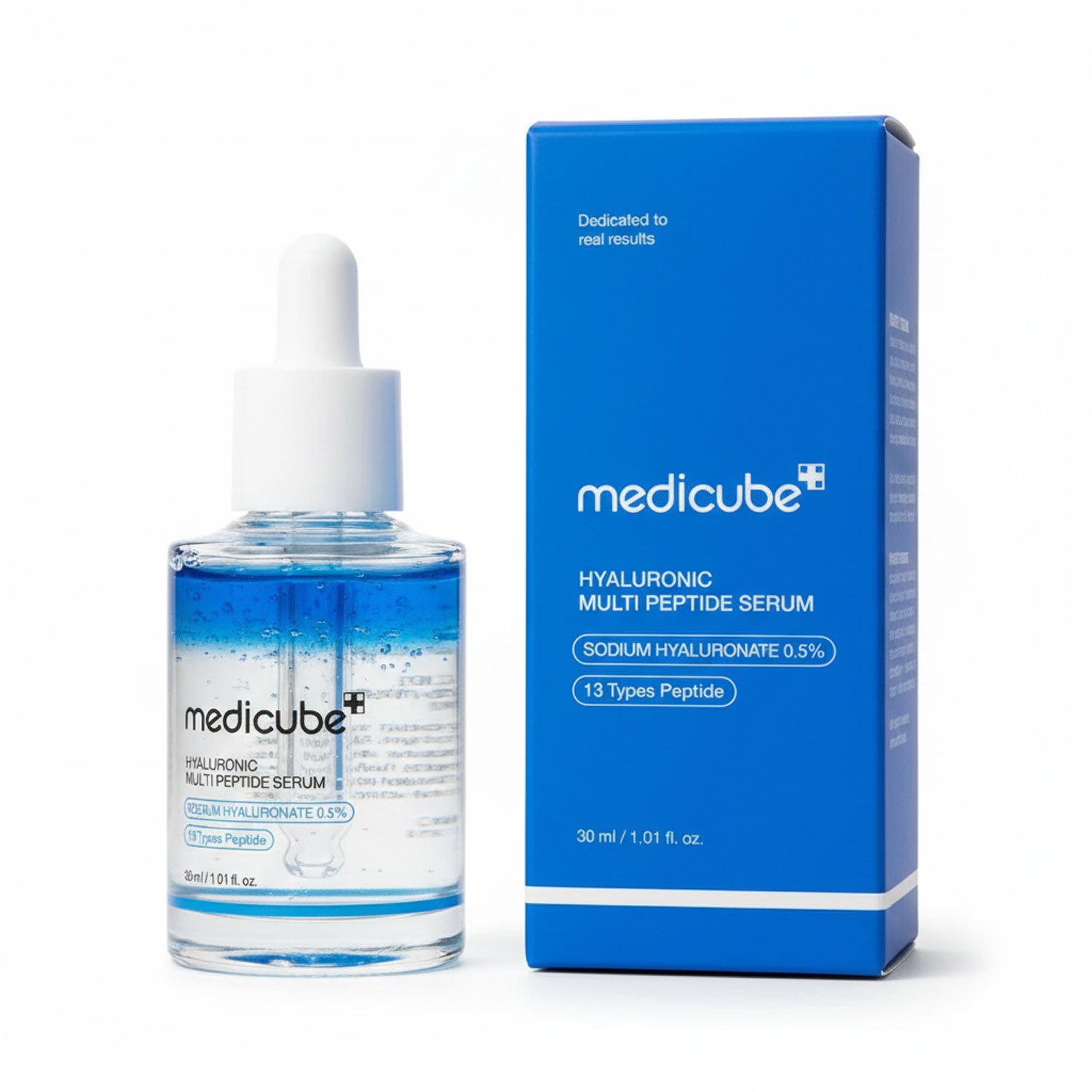 Medicube Hyaluronic Multi Peptide Serum