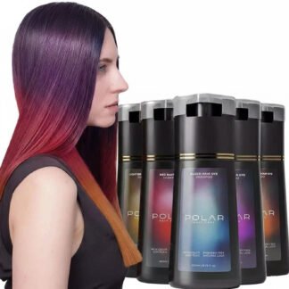 Polar Hair Dye Shampoo