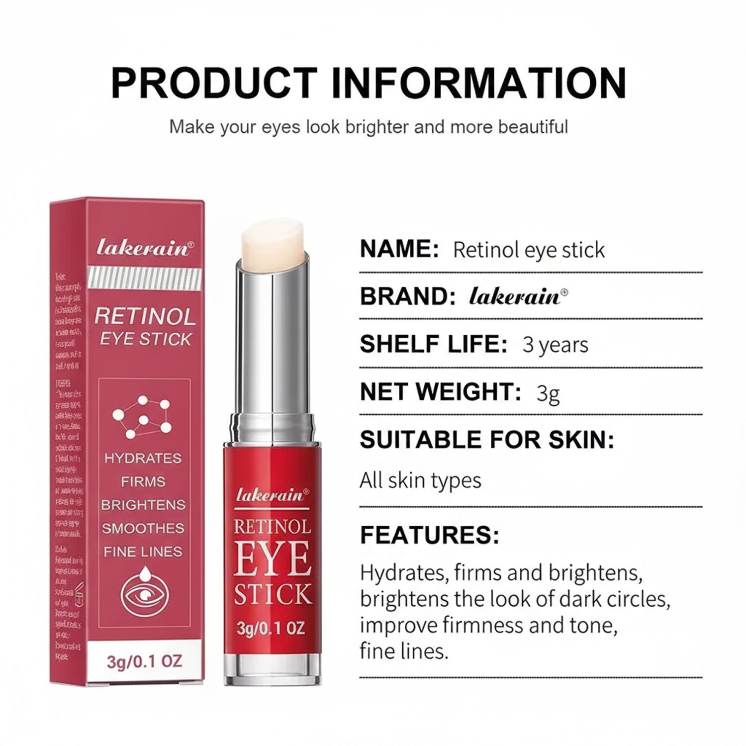 RETINOL EYE-STICK - Image 2