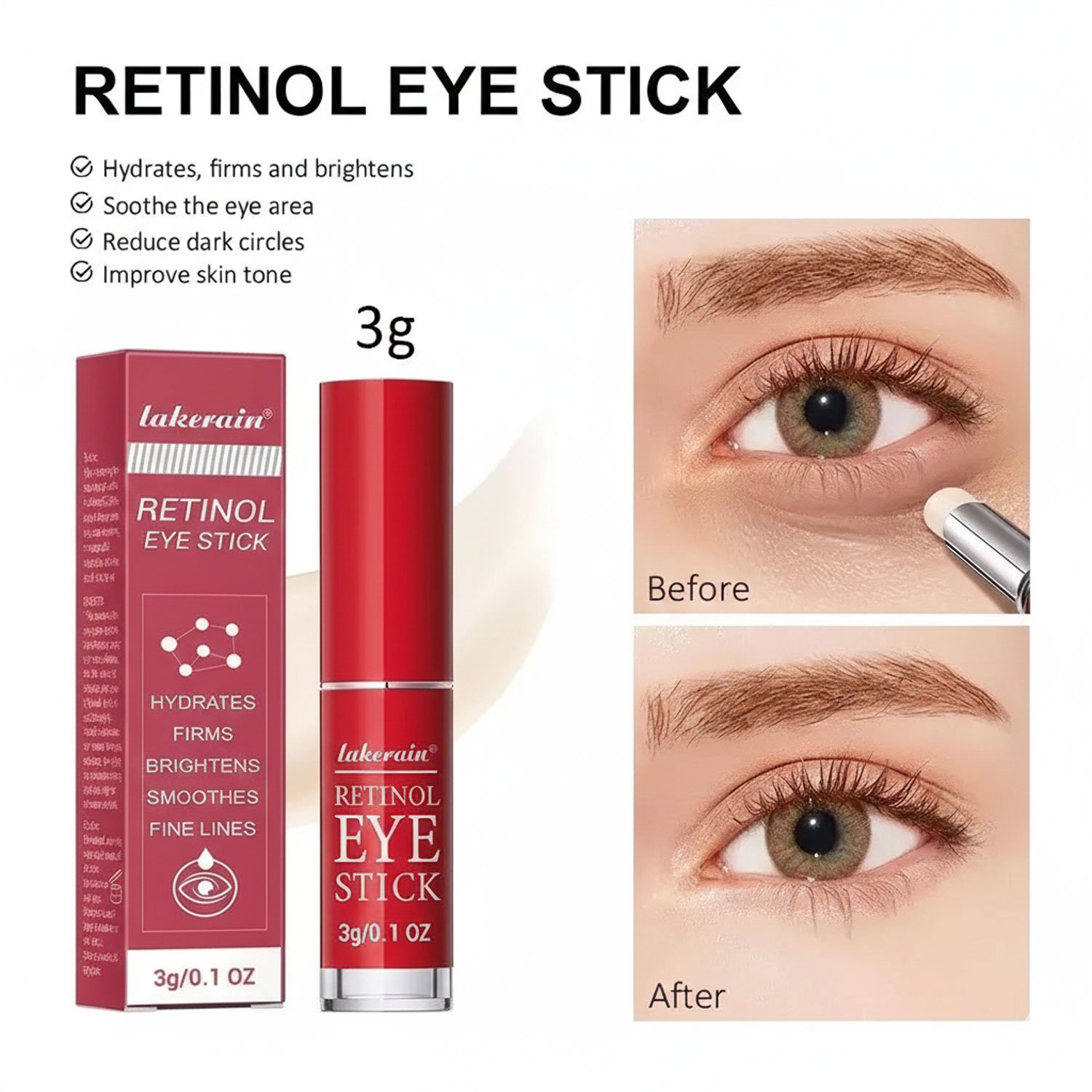 RETINOL EYE-STICK - Image 3