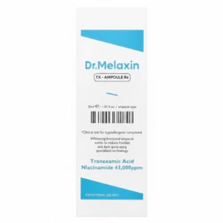 TX-Ampoule Rx
